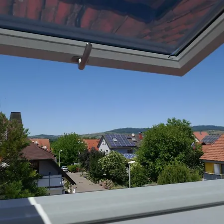 Moderne 2 Zi - Weinbergliebe Am Tuniberg Zwischen Freiburg Und Frankreich * Merdingen