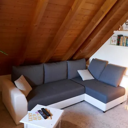 Апартаменты Weinbergliebe Am Tuniberg Zwischen Freiburg Und Frankreich Merdingen