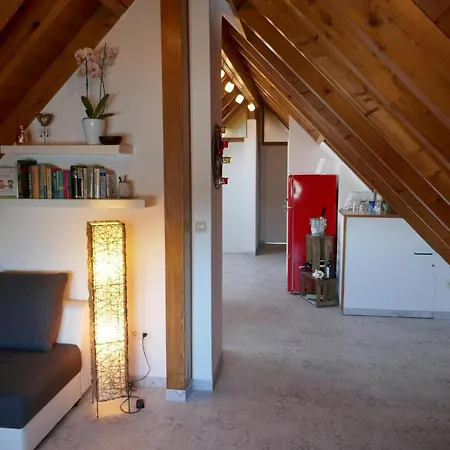 Апартаменты Weinbergliebe Am Tuniberg Zwischen Freiburg Und Frankreich *