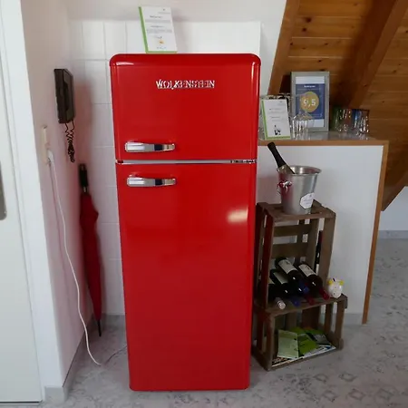 Apartment Moderne 2 Zi - Weinbergliebe Am Tuniberg Zwischen Freiburg Und Frankreich *