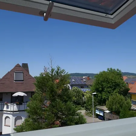 Apartment Moderne 2 Zi - Weinbergliebe Am Tuniberg Zwischen Freiburg Und Frankreich Merdingen