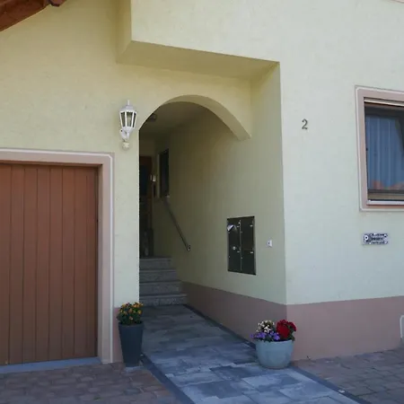 Апартаменты Weinbergliebe Am Tuniberg Zwischen Freiburg Und Frankreich