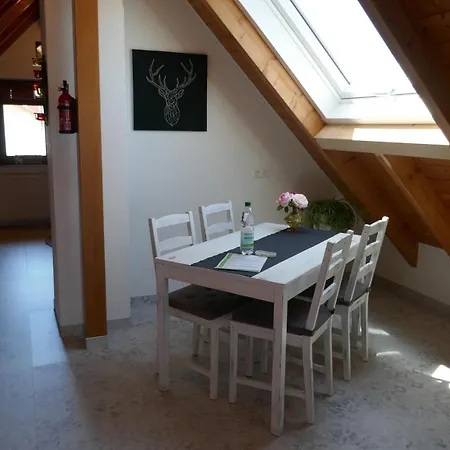 Apartment Moderne 2 Zi - Weinbergliebe Am Tuniberg Zwischen Freiburg Und Frankreich Merdingen