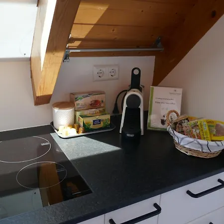 Moderne 2 Zi - Weinbergliebe Am Tuniberg Zwischen Freiburg Und Frankreich * Merdingen