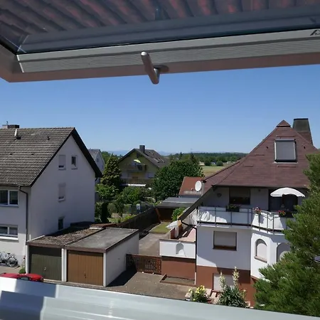 Moderne 2 Zi - Weinbergliebe Am Tuniberg Zwischen Freiburg Und Frankreich Apartment *